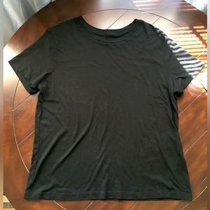 A New Day - Basic Black T-Shirt